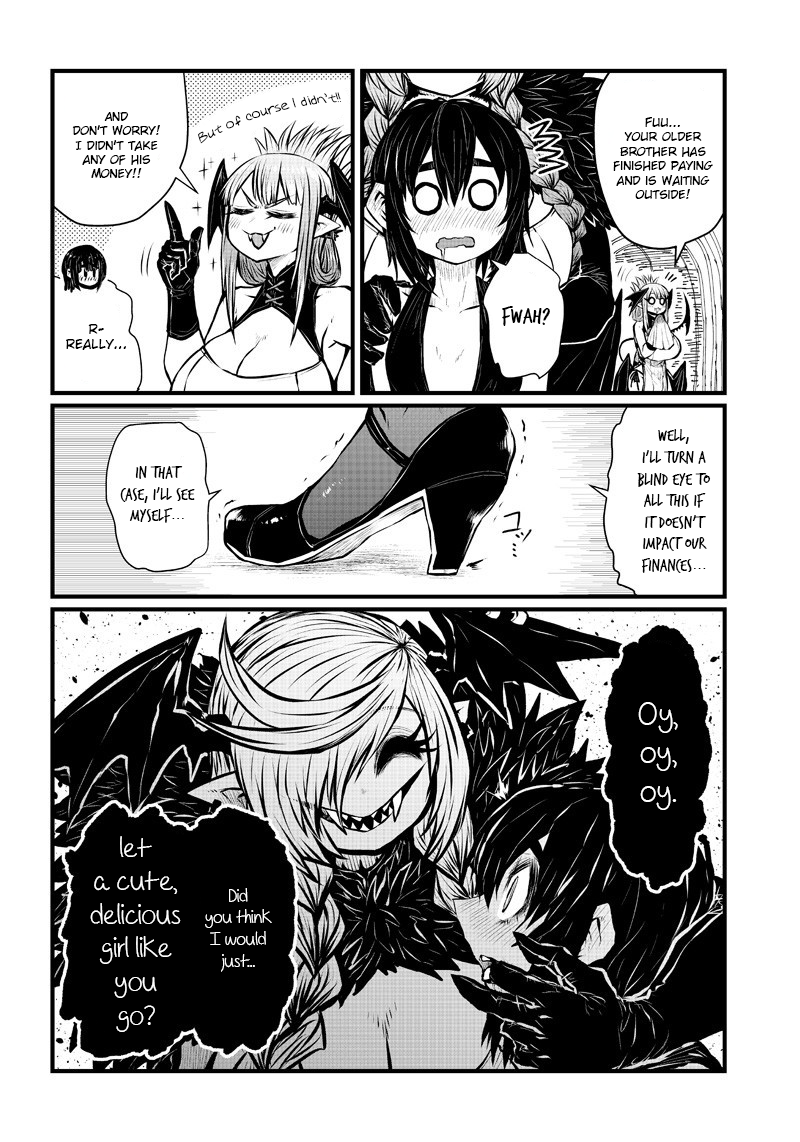 Heal & Squeeze: Iyashite Shiboritore! Ch. 2 第10页