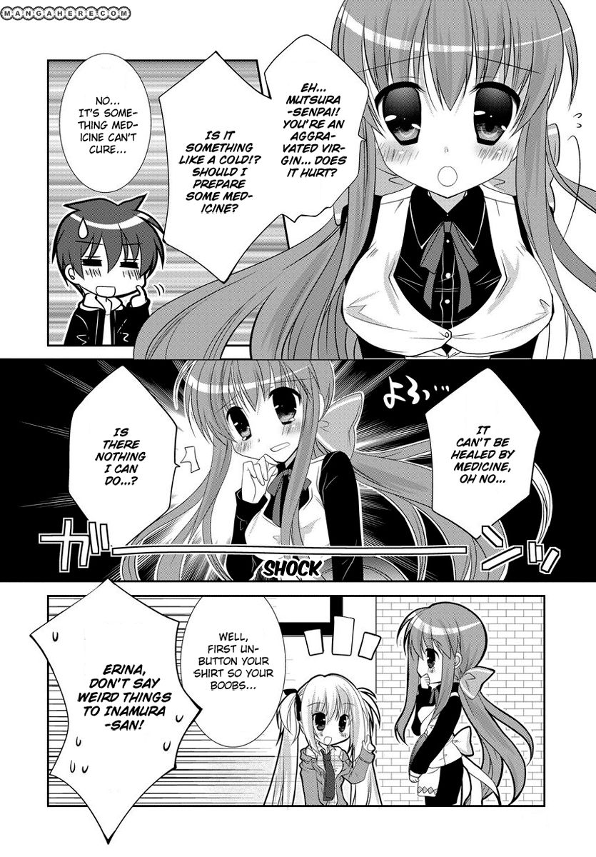 Dracu-Riot! Honey! Vol. 1 Ch. 1 第11页