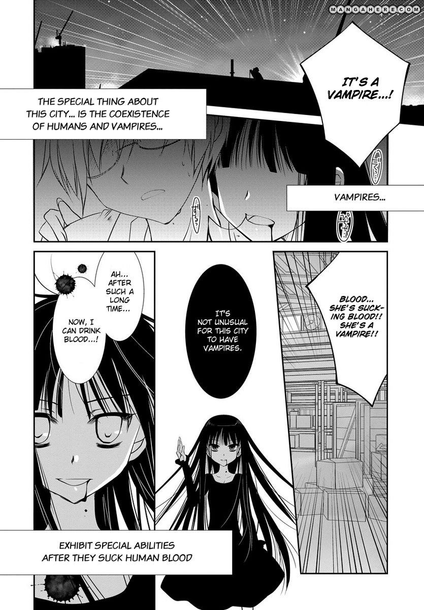 Dracu-Riot! Honey! Vol. 1 Ch. 1 第15页