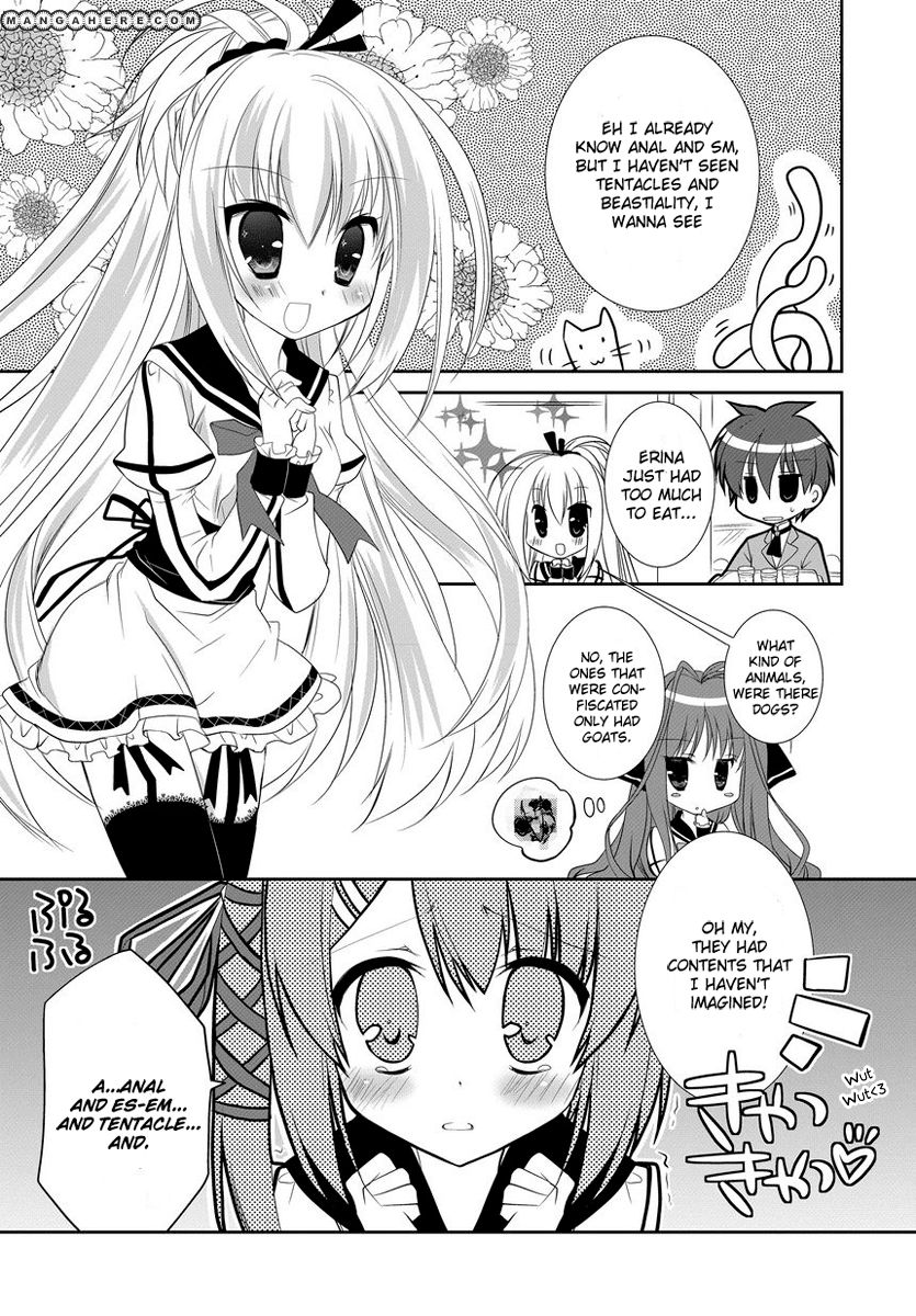Dracu-Riot! Honey! Vol. 1 Ch. 1 第24页