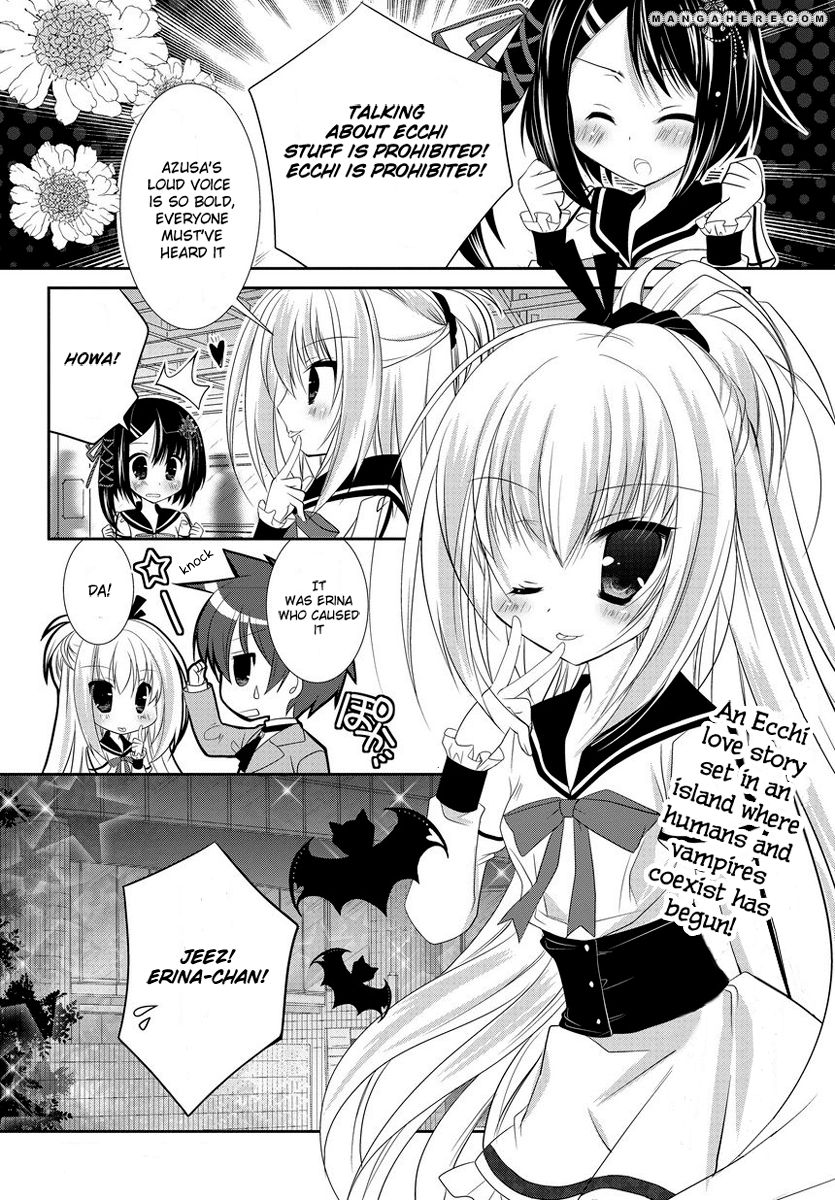 Dracu-Riot! Honey! Vol. 1 Ch. 1 第25页