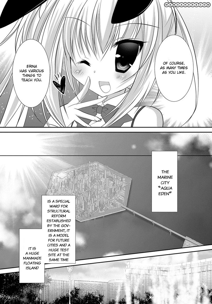 Dracu-Riot! Honey! 第6页