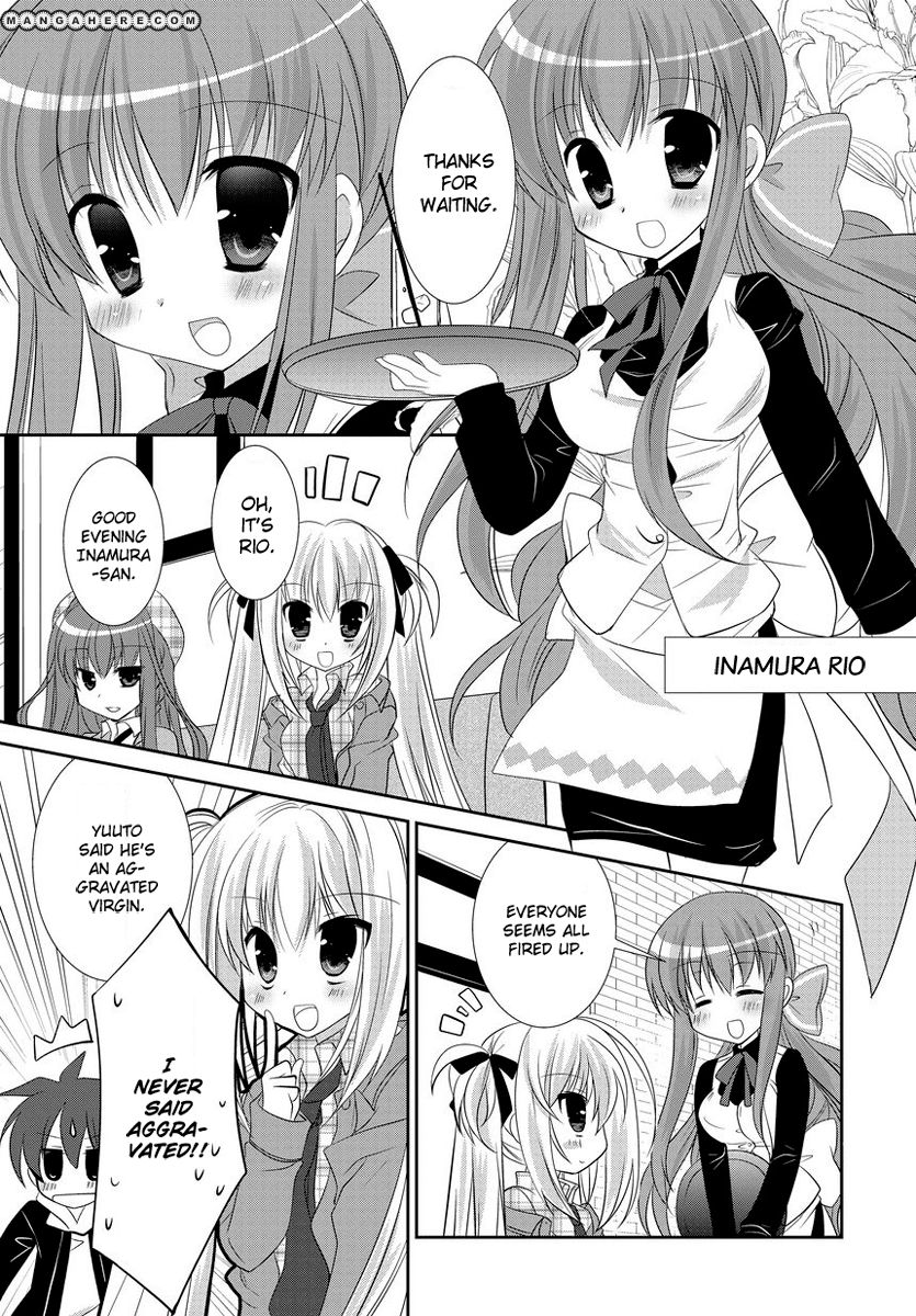 Dracu-Riot! Honey! Vol. 1 Ch. 1 第10页