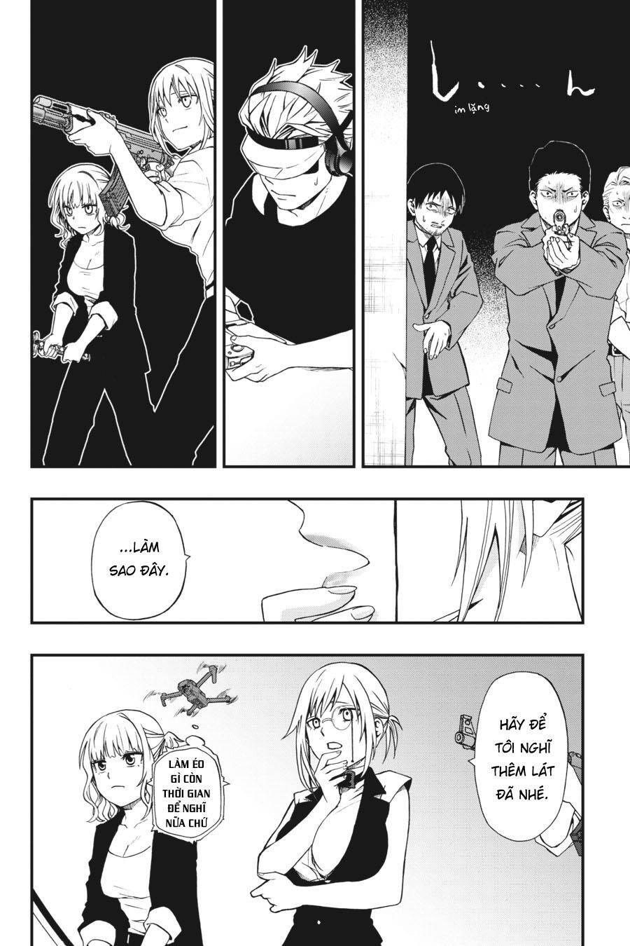 Dead Mount Death Play Vol. 1 Ch. 3 第13页