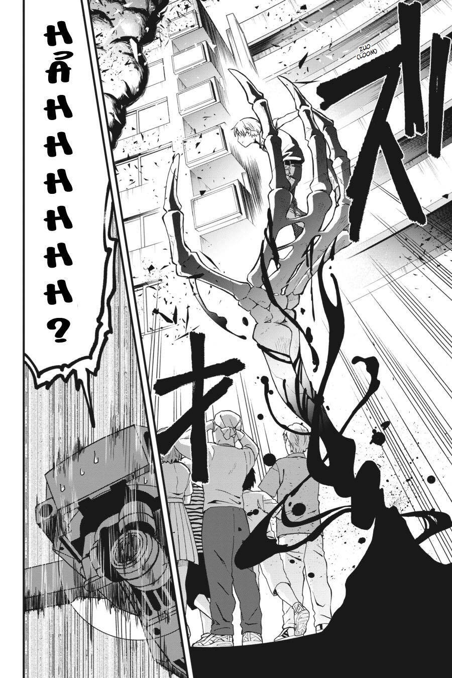 Dead Mount Death Play Vol. 1 Ch. 3 第21页