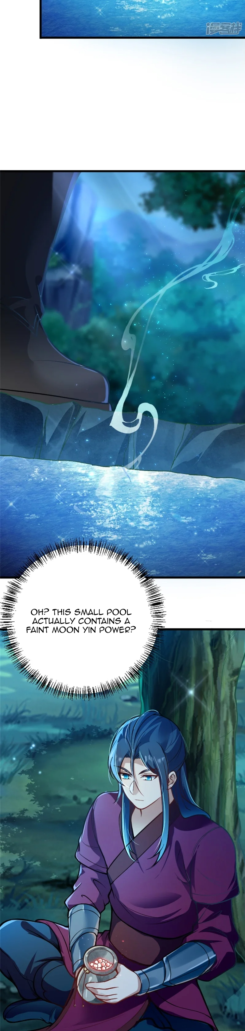 Sword Emperor as Son-In-Law Ch. 3 第14页