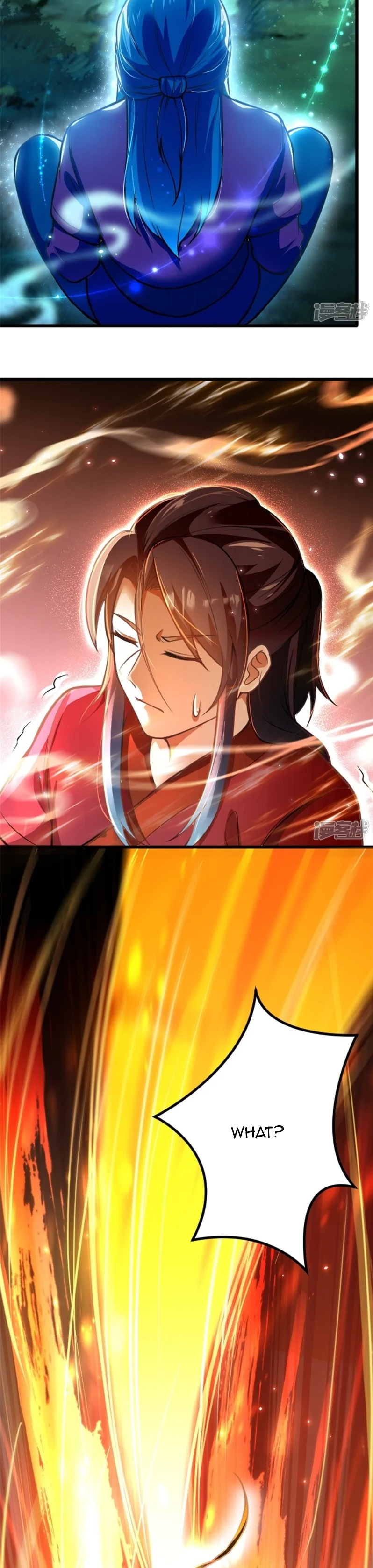 Sword Emperor as Son-In-Law Ch. 3 第17页