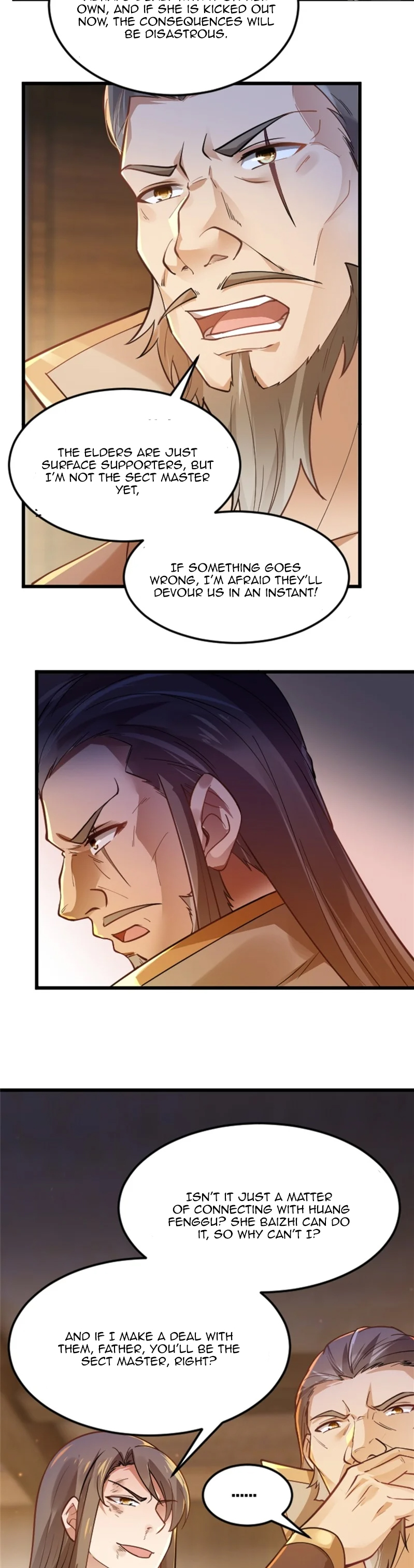 Sword Emperor as Son-In-Law Ch. 3 第5页