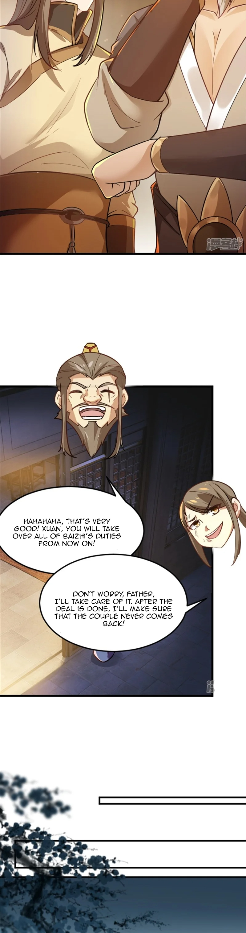 Sword Emperor as Son-In-Law Ch. 3 第6页