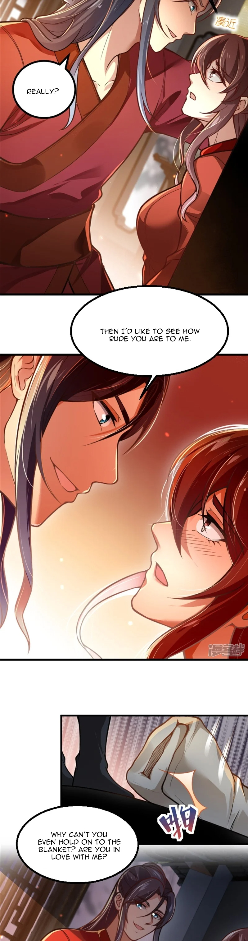 Sword Emperor as Son-In-Law Ch. 3 第9页