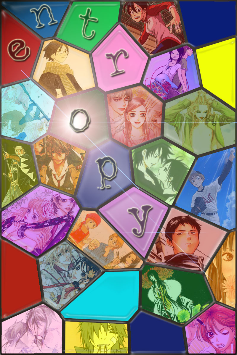 The Chronicles of the Boy Hanada 第2页