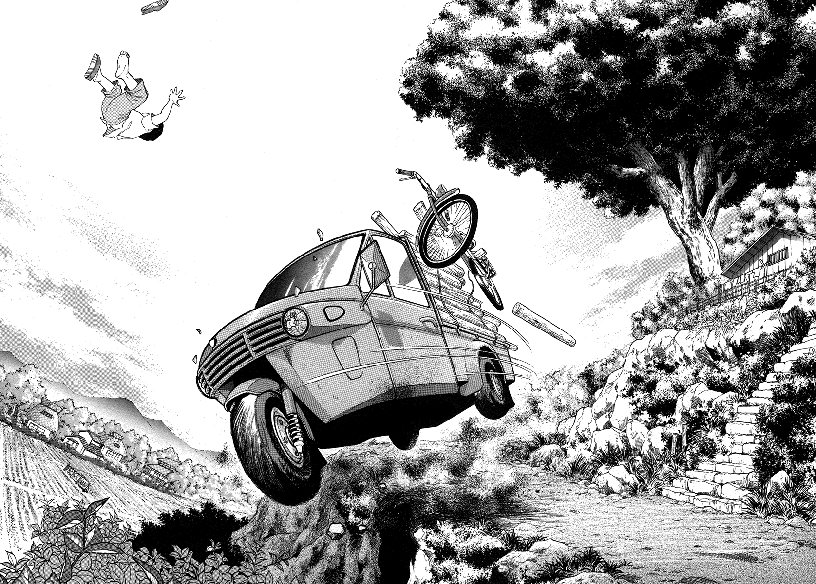 The Chronicles of the Boy Hanada Beginning of the Beginning 第23页