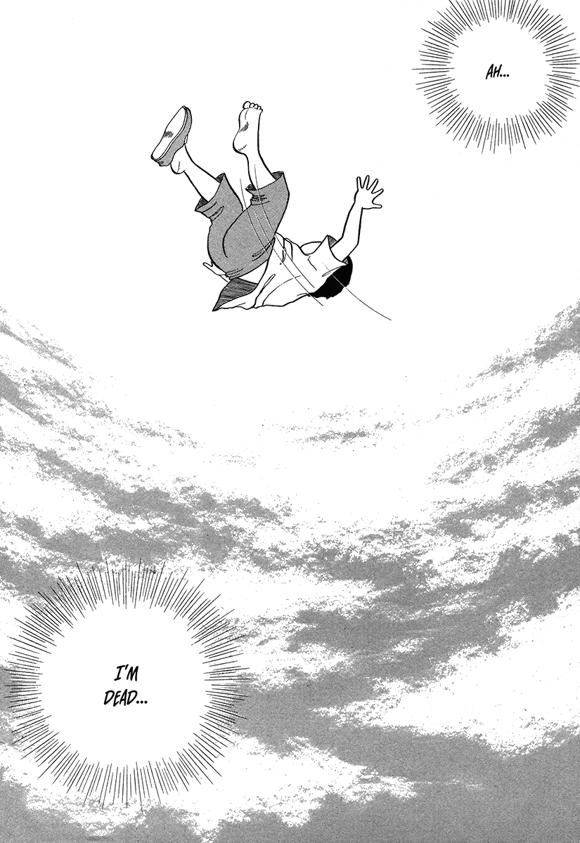 The Chronicles of the Boy Hanada Beginning of the Beginning 第9页