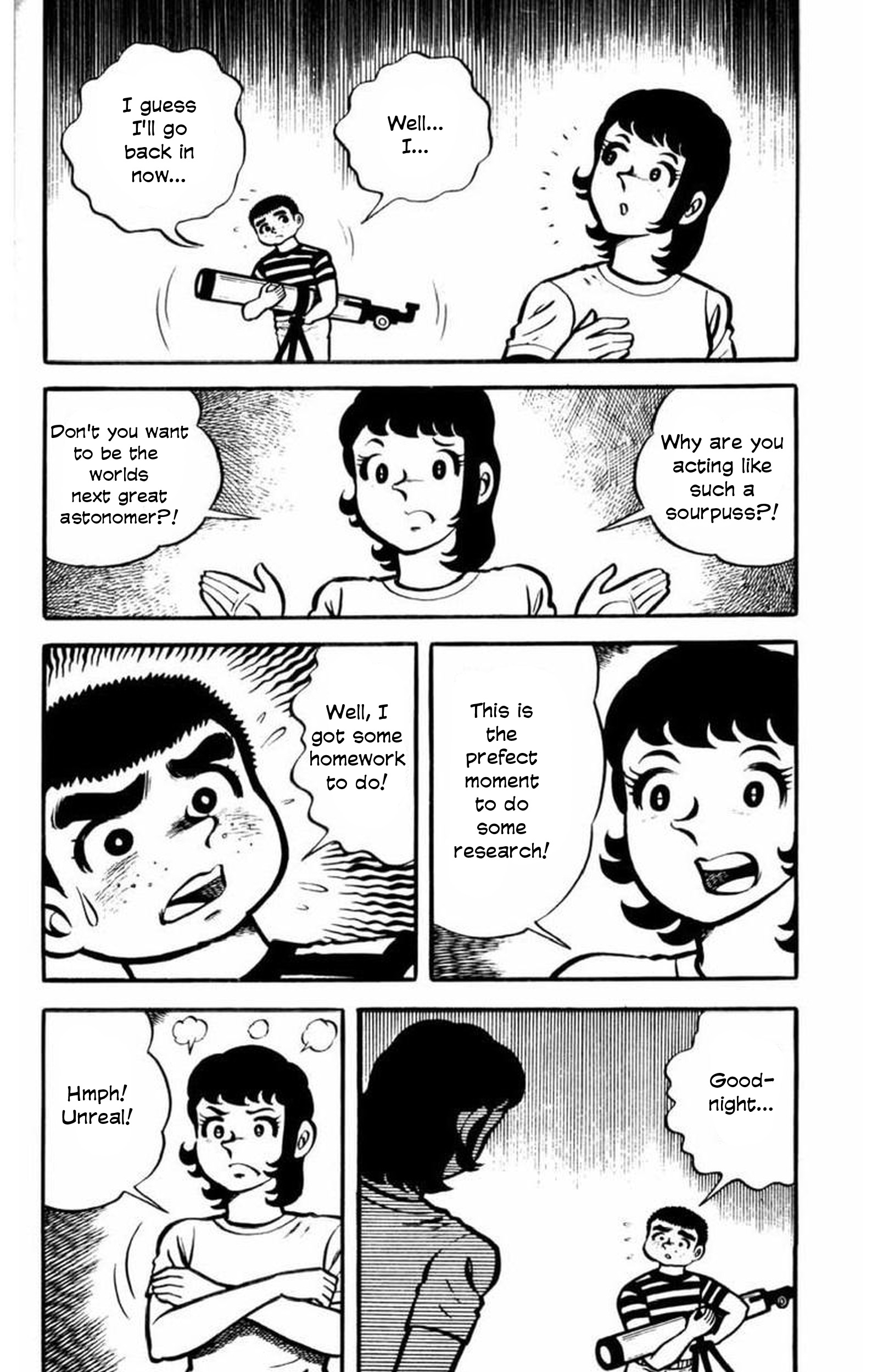 Gogora Dodora - 4th Dimension Mystery Vol. 1 Ch. 1 第12页