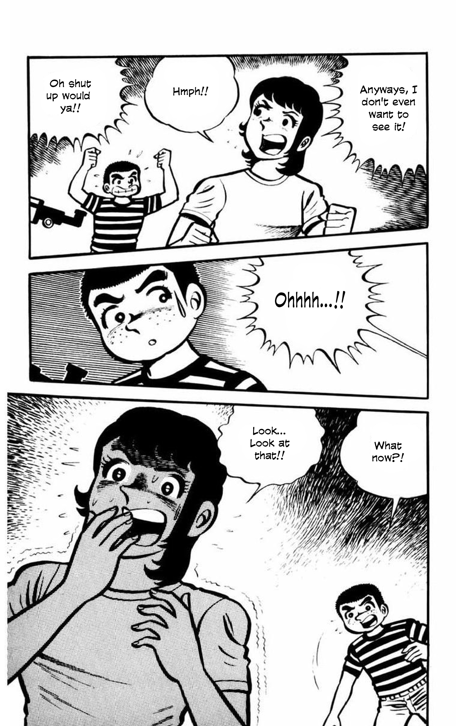 Gogora Dodora - 4th Dimension Mystery 第7页