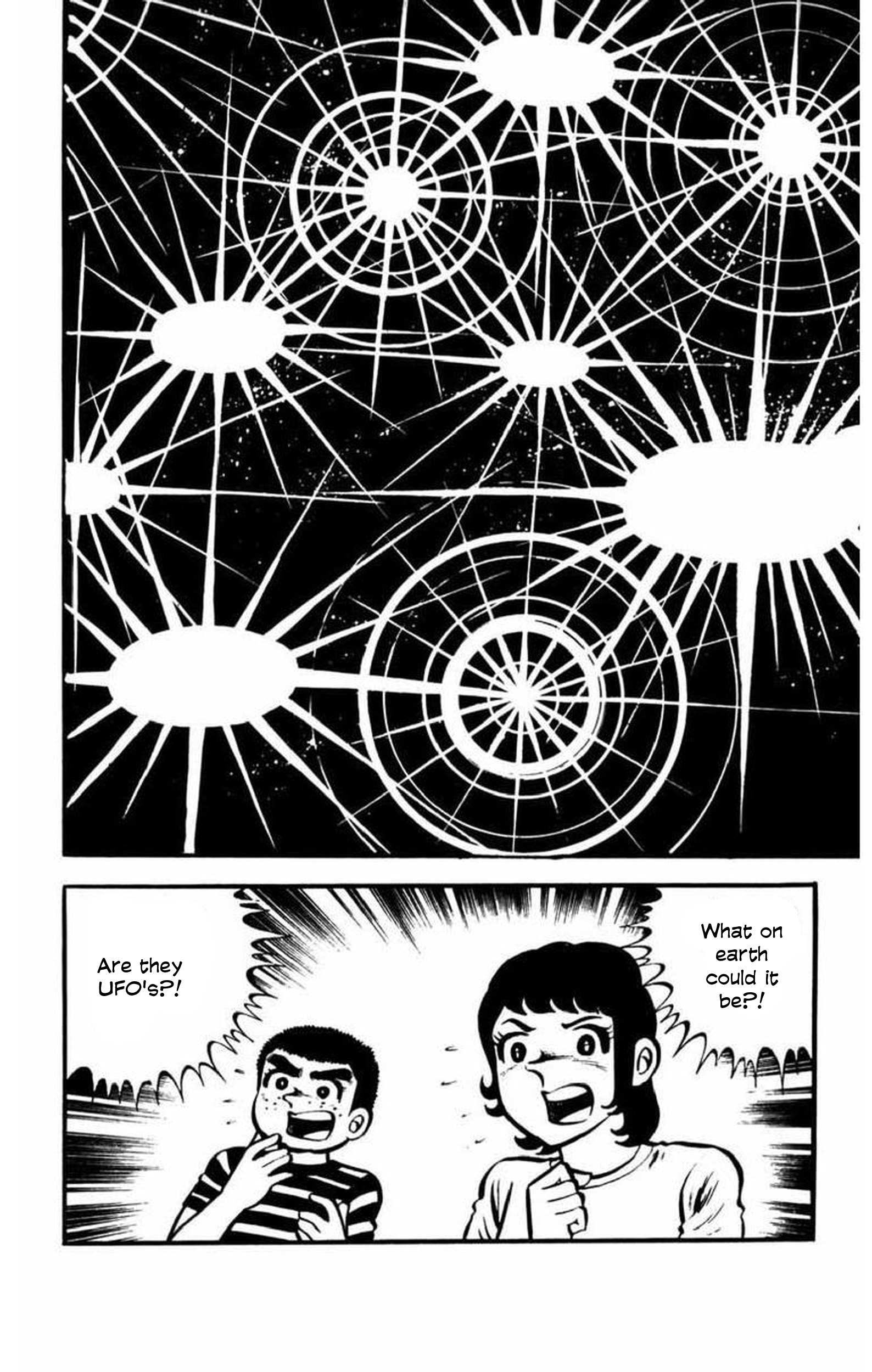 Gogora Dodora - 4th Dimension Mystery Vol. 1 Ch. 1 第9页