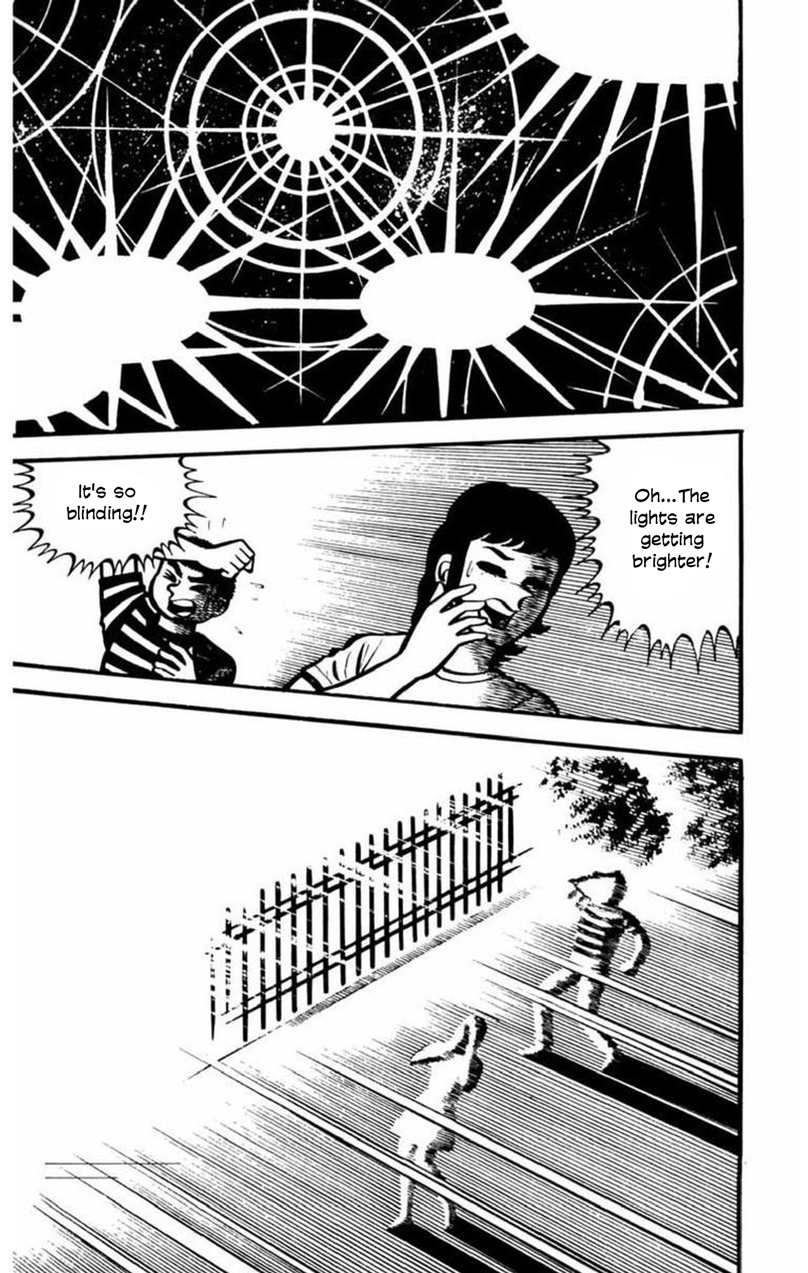 Gogora Dodora - 4th Dimension Mystery Vol. 1 Ch. 1 第10页