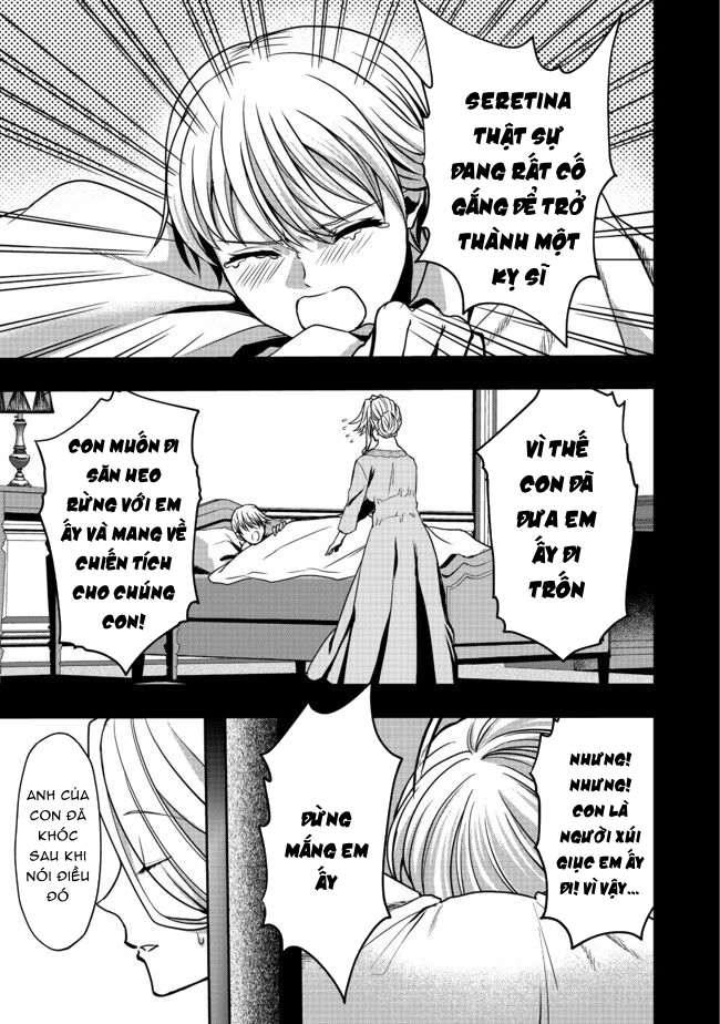 Sword, Tiara and High Heels Vol. 1 Ch. 6 第11页