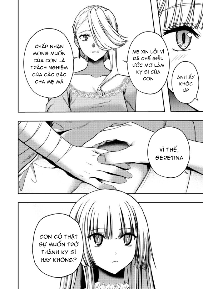 Sword, Tiara and High Heels Vol. 1 Ch. 6 第12页