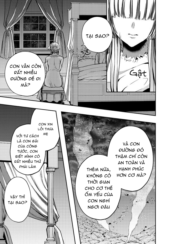Sword, Tiara and High Heels Vol. 1 Ch. 6 第13页