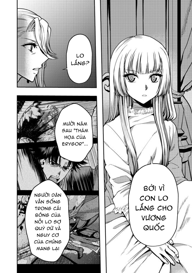 Sword, Tiara and High Heels Vol. 1 Ch. 6 第14页