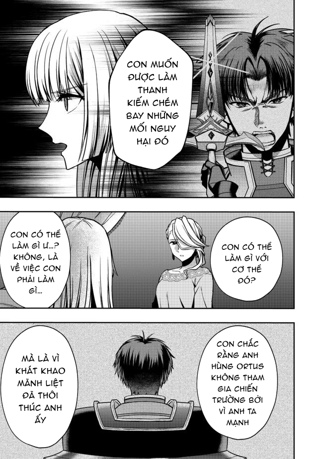 Sword, Tiara and High Heels Vol. 1 Ch. 6 第15页