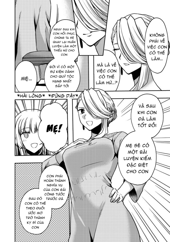 Sword, Tiara and High Heels Vol. 1 Ch. 6 第16页