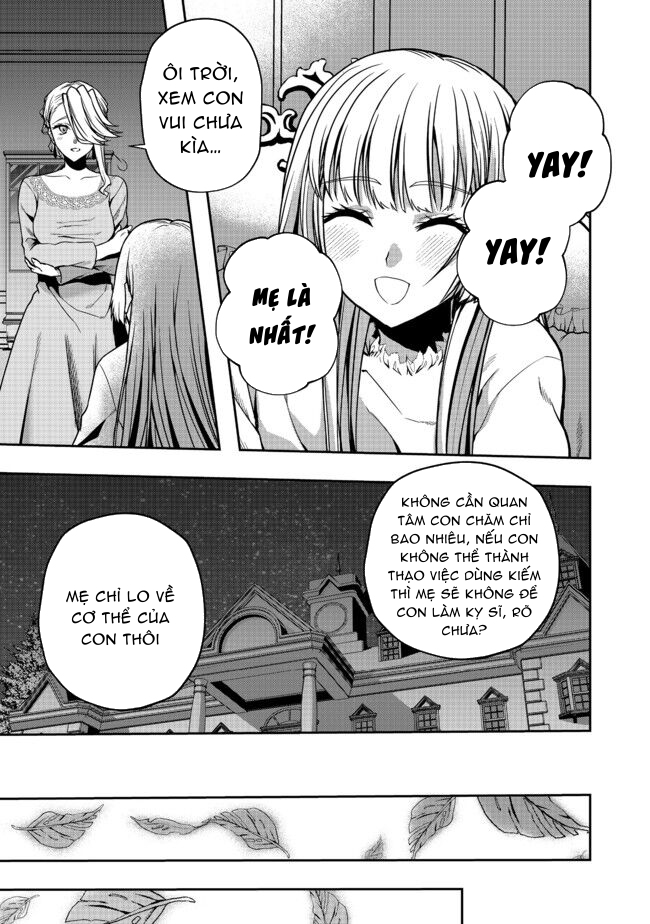 Sword, Tiara and High Heels Vol. 1 Ch. 6 第17页