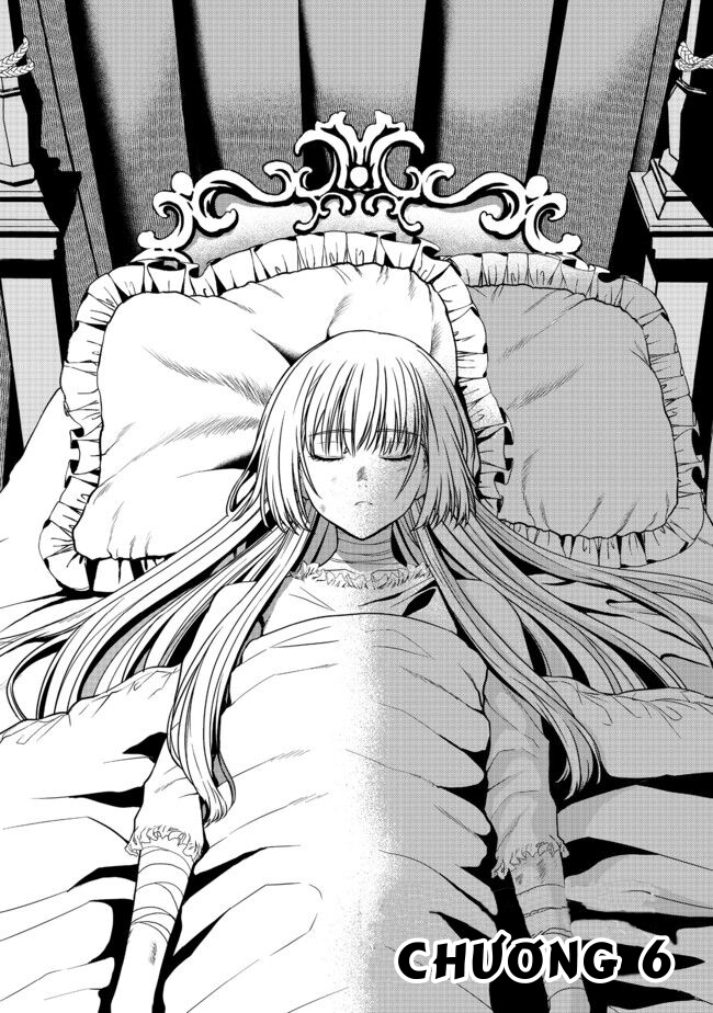 Sword, Tiara and High Heels Vol. 1 Ch. 6 第3页