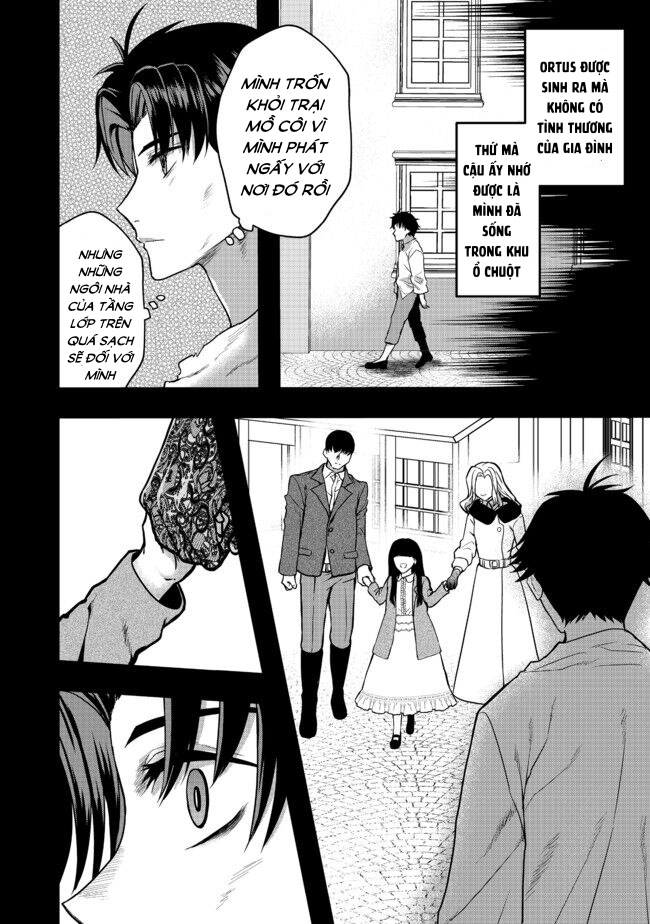 Sword, Tiara and High Heels Vol. 1 Ch. 6 第4页