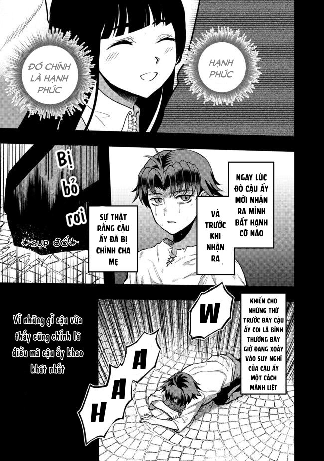 Sword, Tiara and High Heels Vol. 1 Ch. 6 第5页