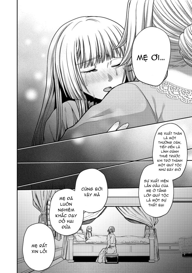 Sword, Tiara and High Heels Vol. 1 Ch. 6 第8页