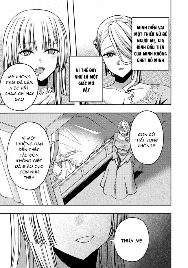 Sword, Tiara and High Heels Vol. 1 Ch. 6 第9页