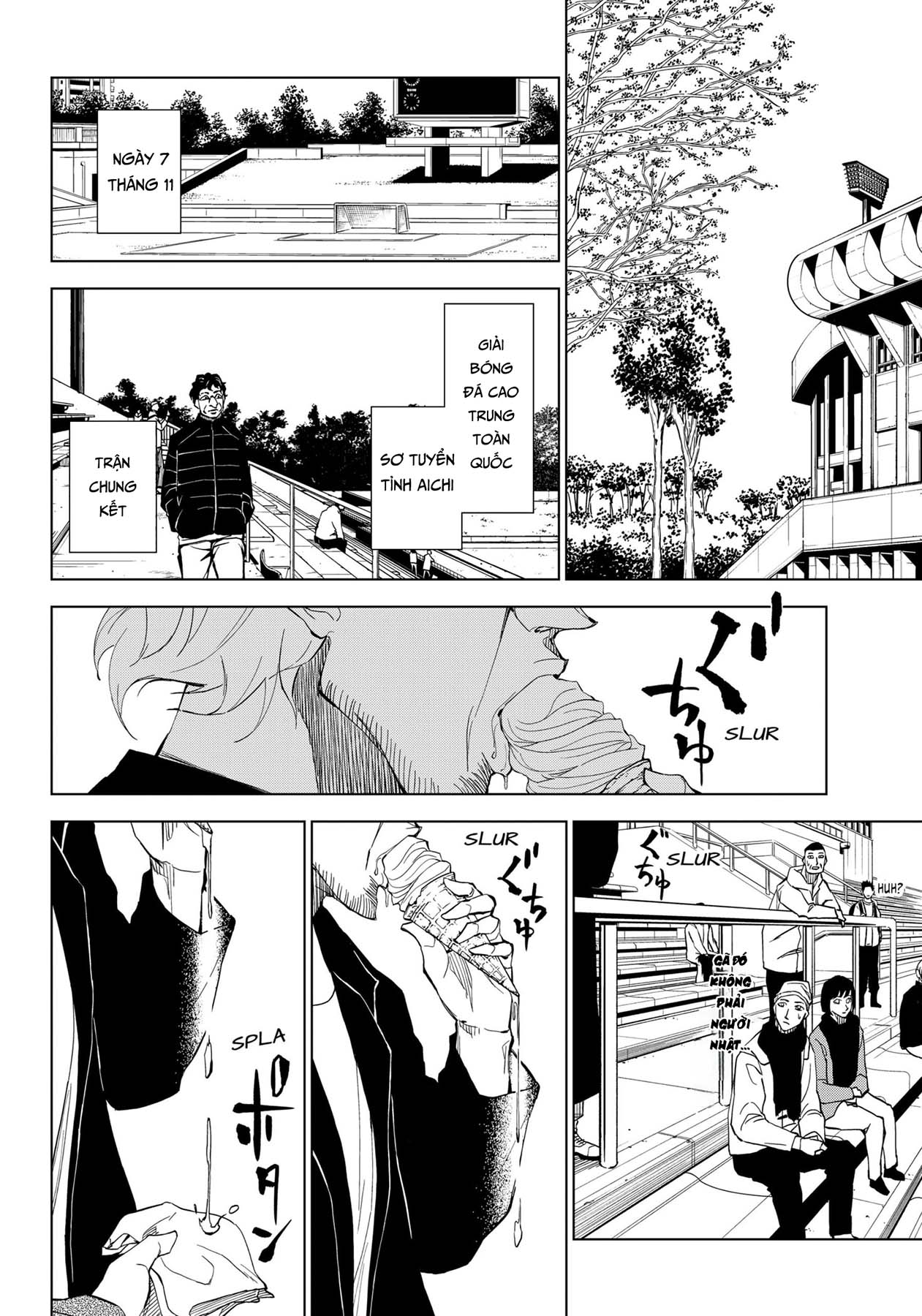 Catenaccio Vol. 1 Ch. 1 第25页