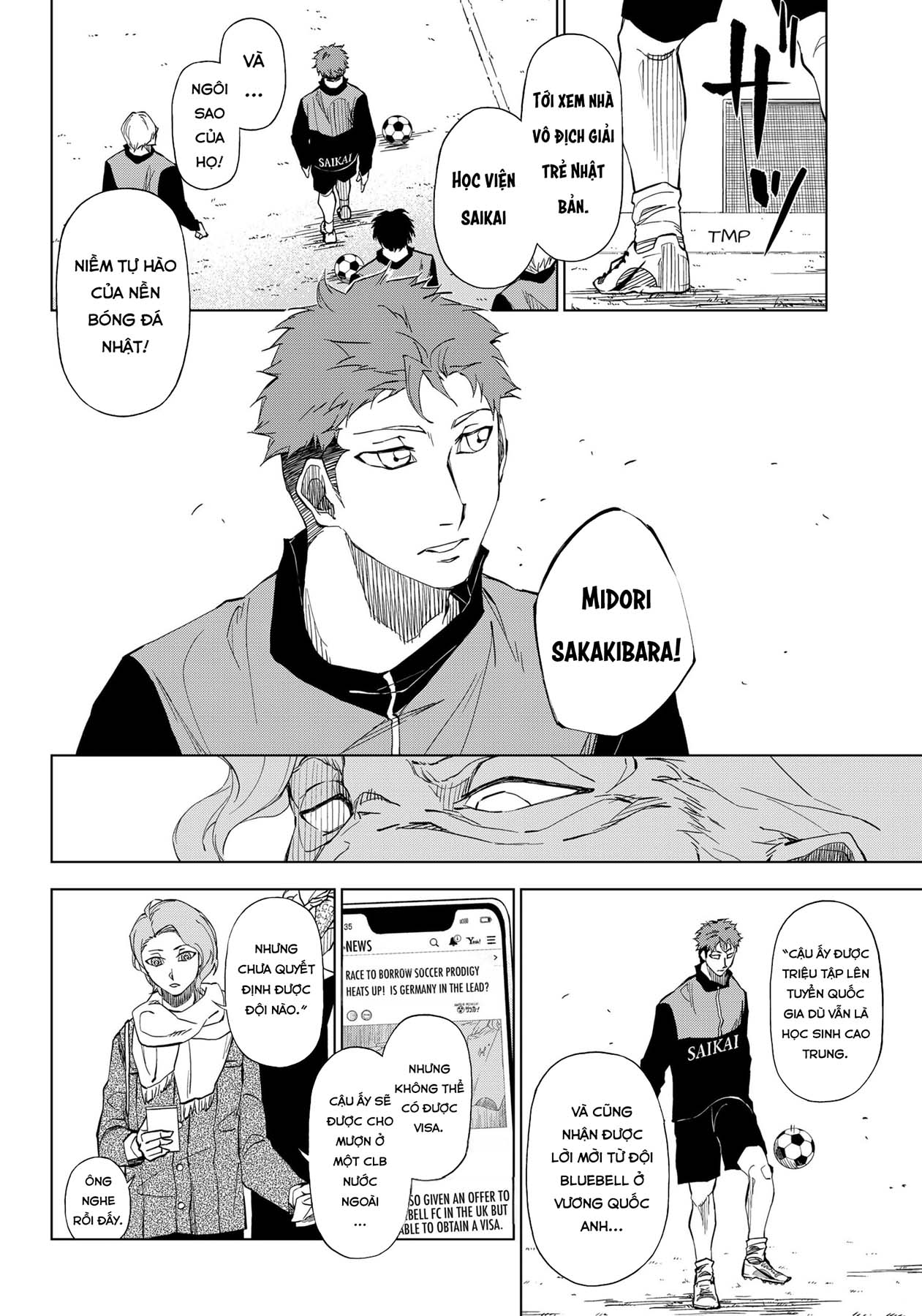 Catenaccio Vol. 1 Ch. 1 第27页