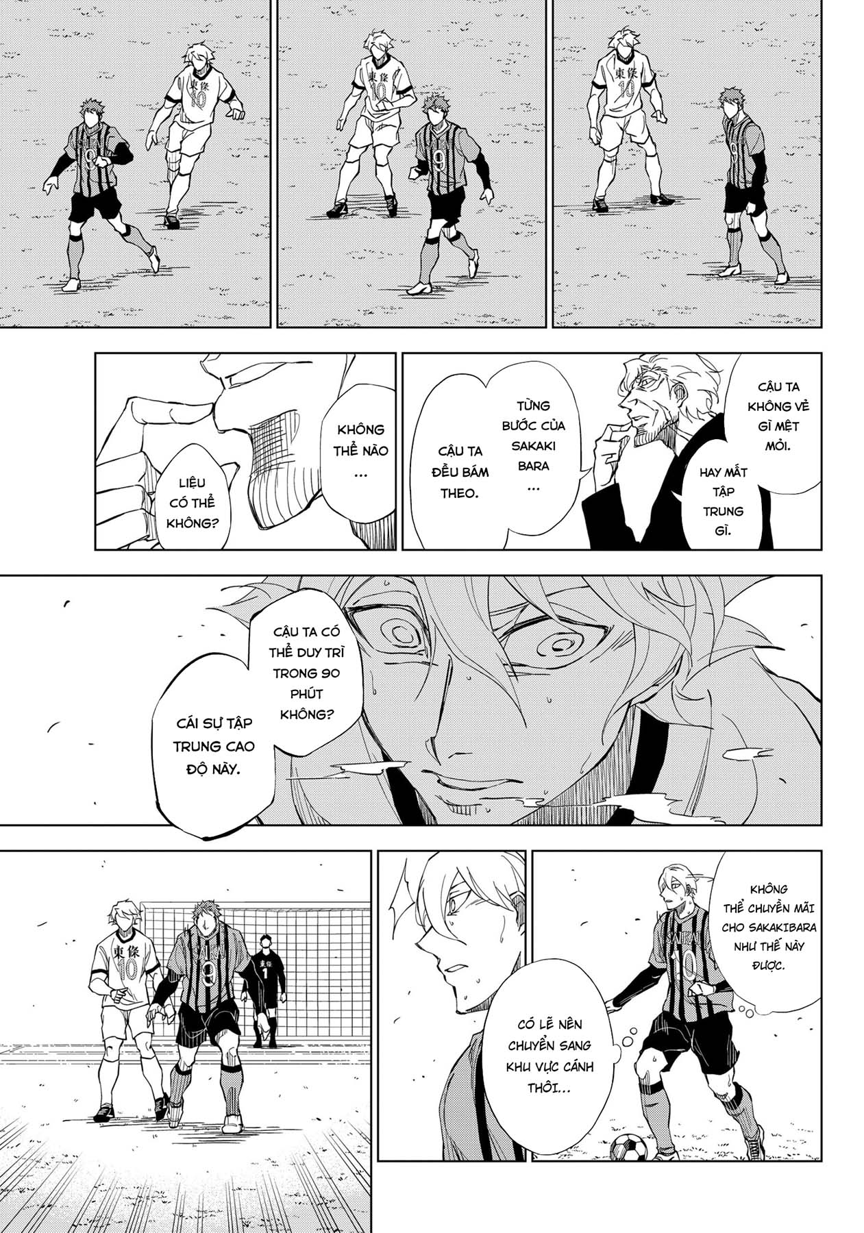 Catenaccio Vol. 1 Ch. 1 第44页