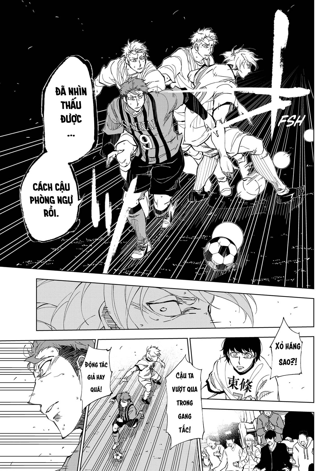 Catenaccio Vol. 1 Ch. 1 第46页