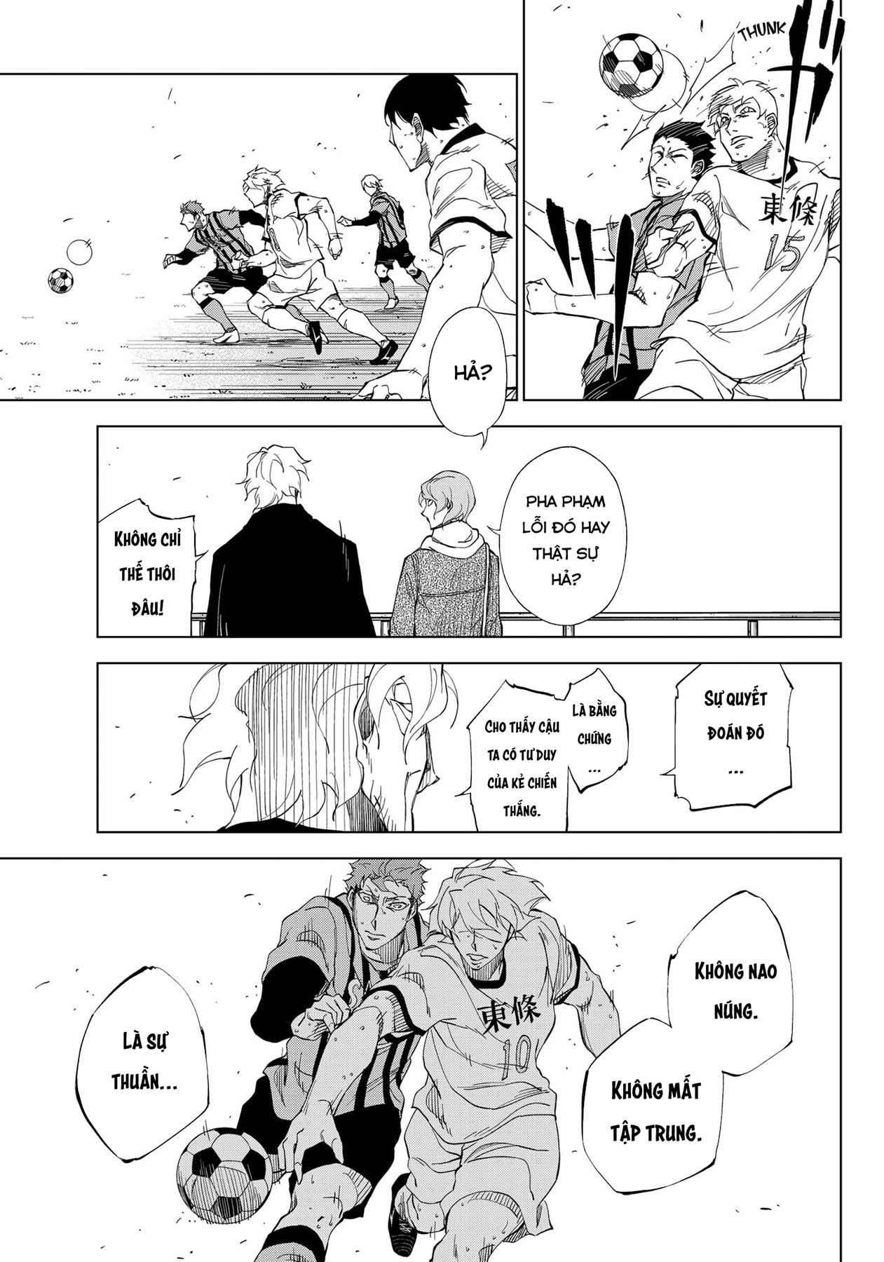 Catenaccio Vol. 1 Ch. 1 第50页