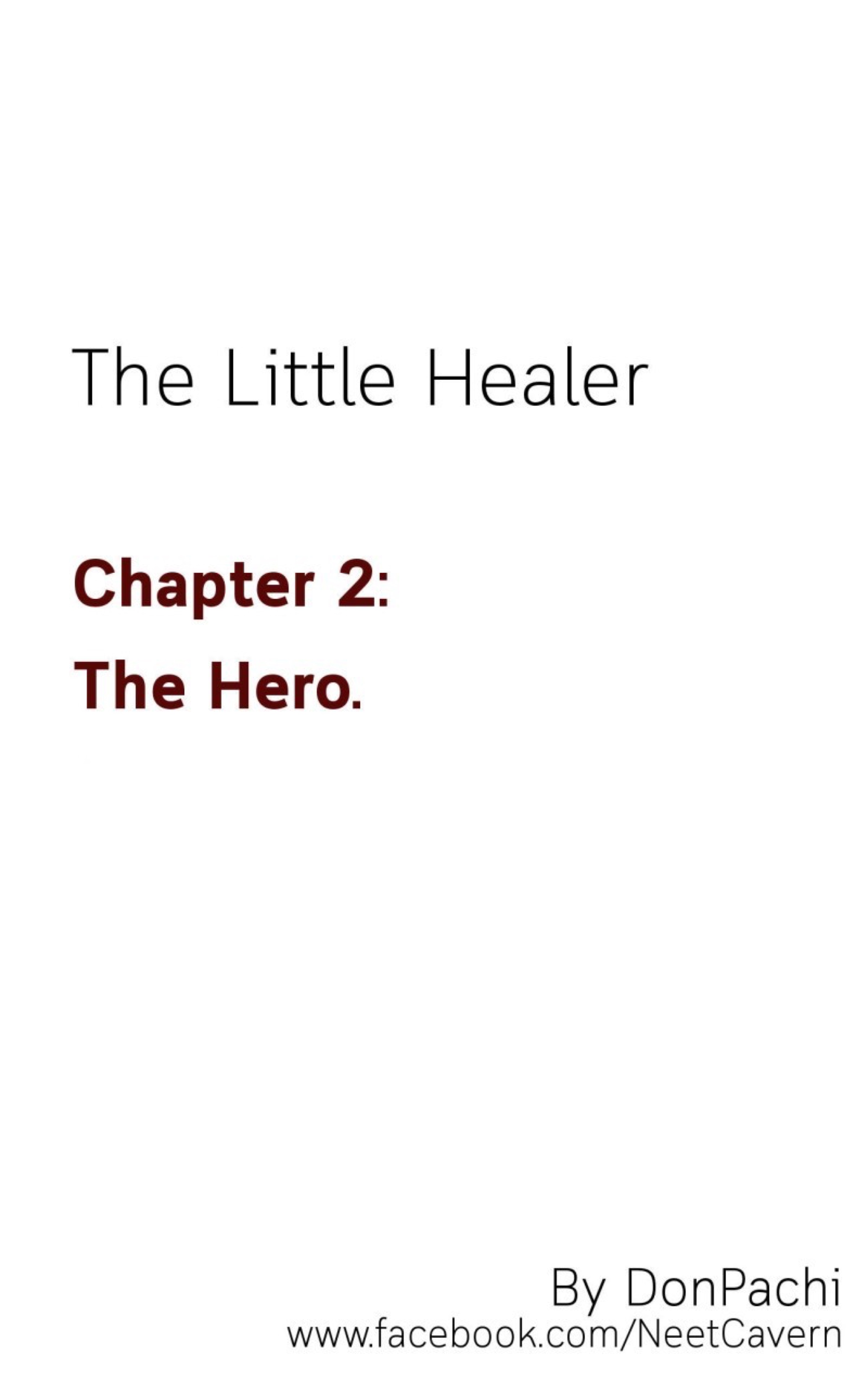 ฮีลเลอร์ตัวน้อยในโลกแฟนตาซี The Hero. 第2页