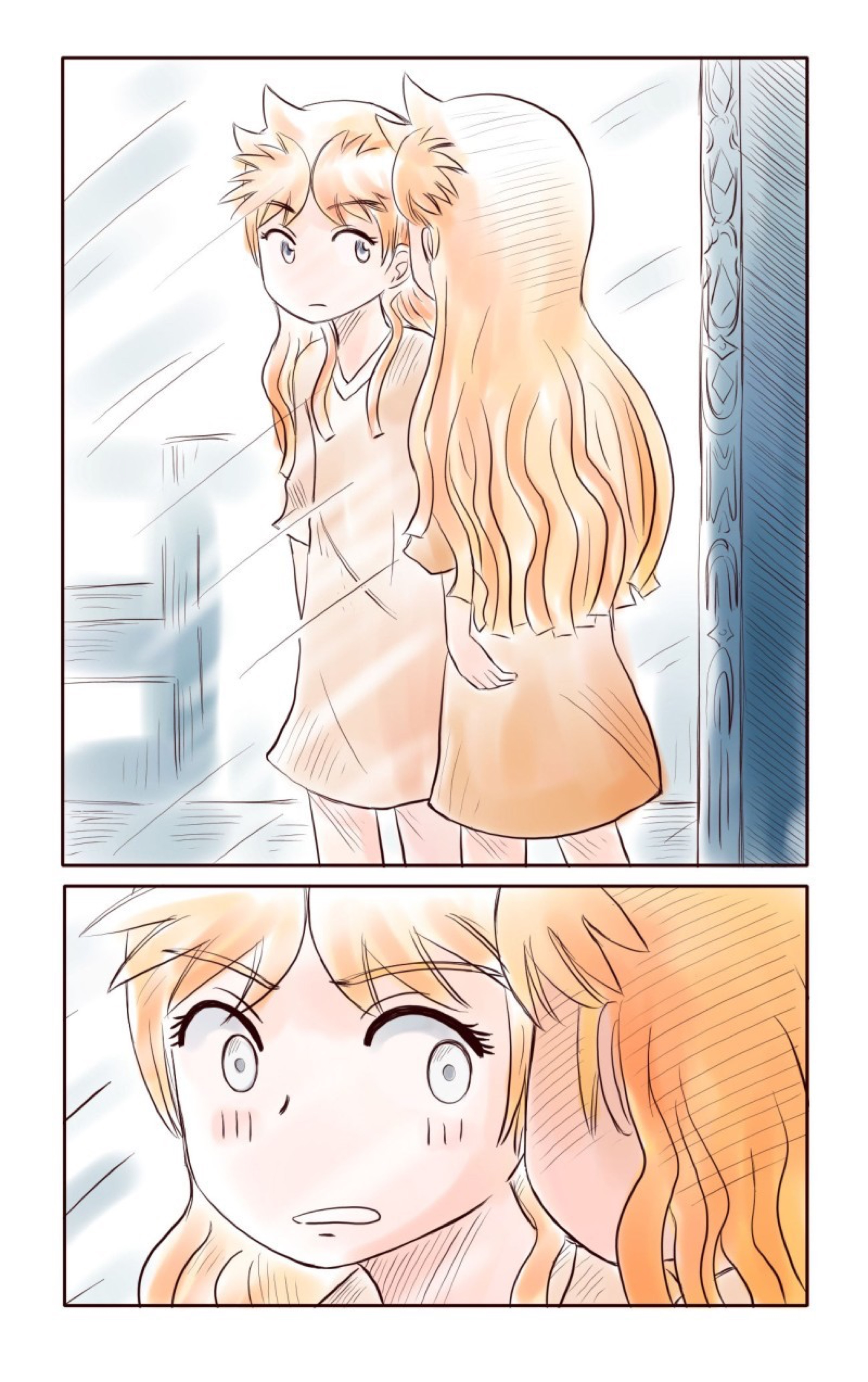 ฮีลเลอร์ตัวน้อยในโลกแฟนตาซี The Hero. 第10页