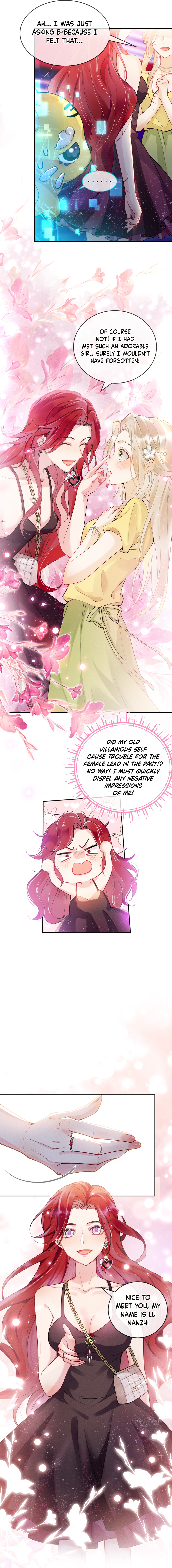 To Whom the Deer Falls "Our First Meeting" 第2页