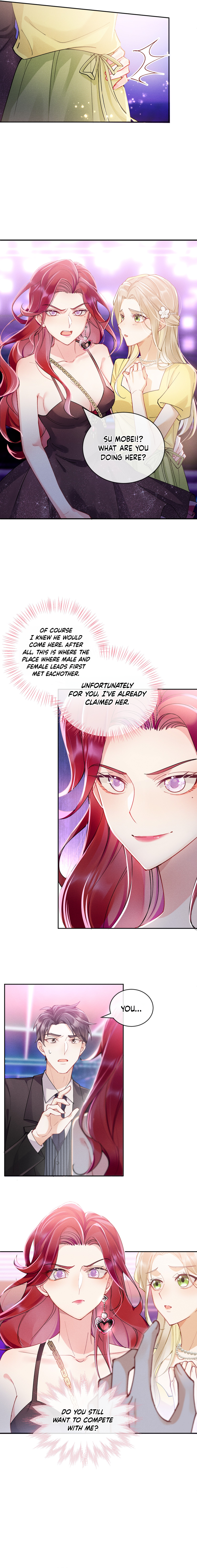 To Whom the Deer Falls "Our First Meeting" 第5页