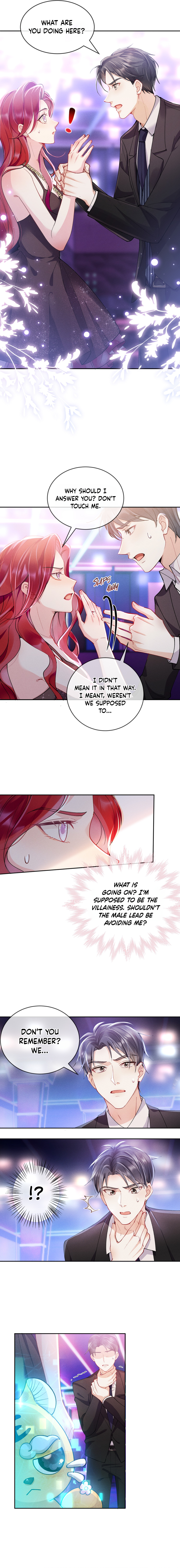 To Whom the Deer Falls "Our First Meeting" 第6页