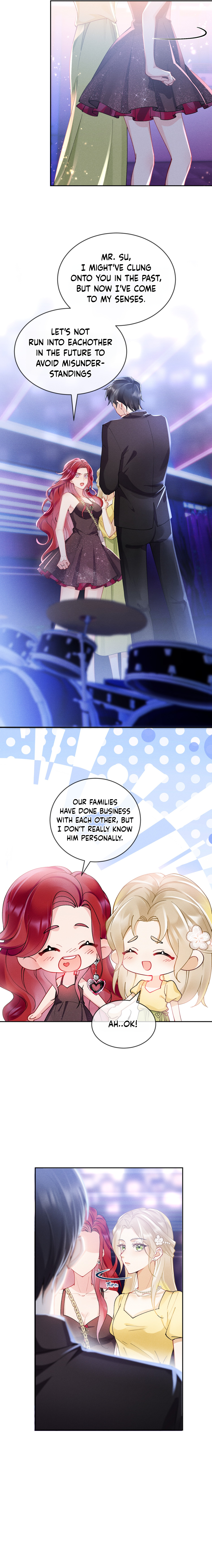 To Whom the Deer Falls "Our First Meeting" 第7页