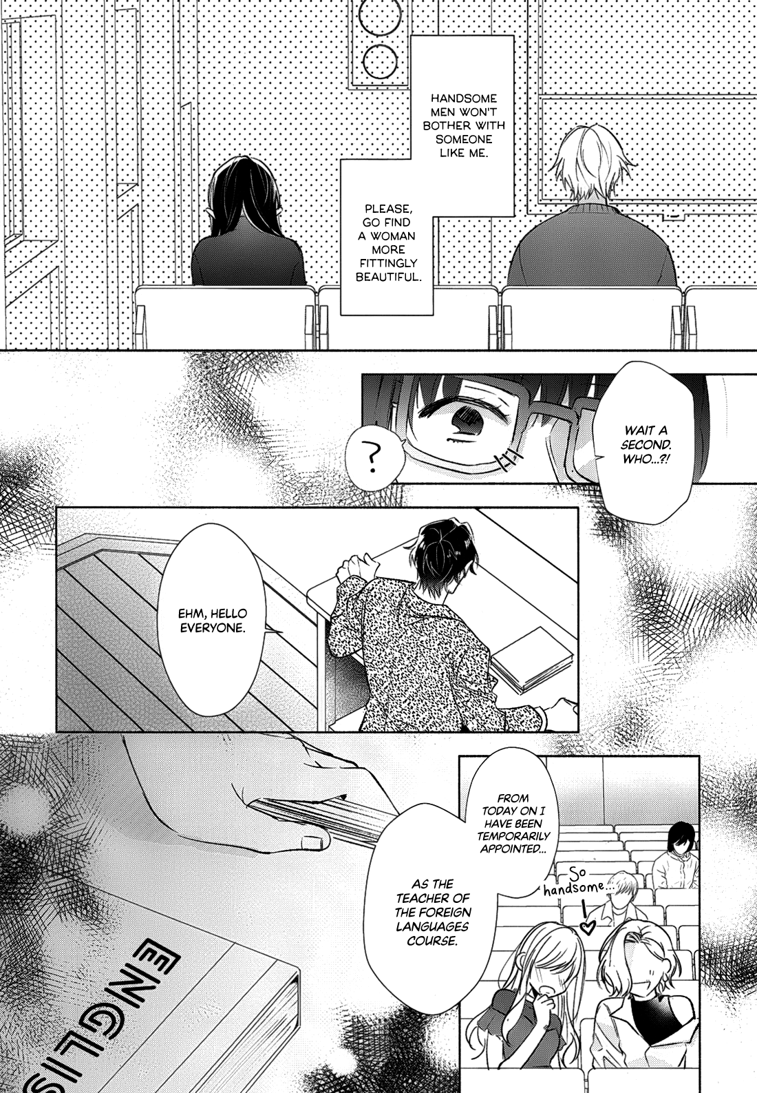 Detective Conan - Triple Three (Doujinshi) Yet Unseen Depths 第14页