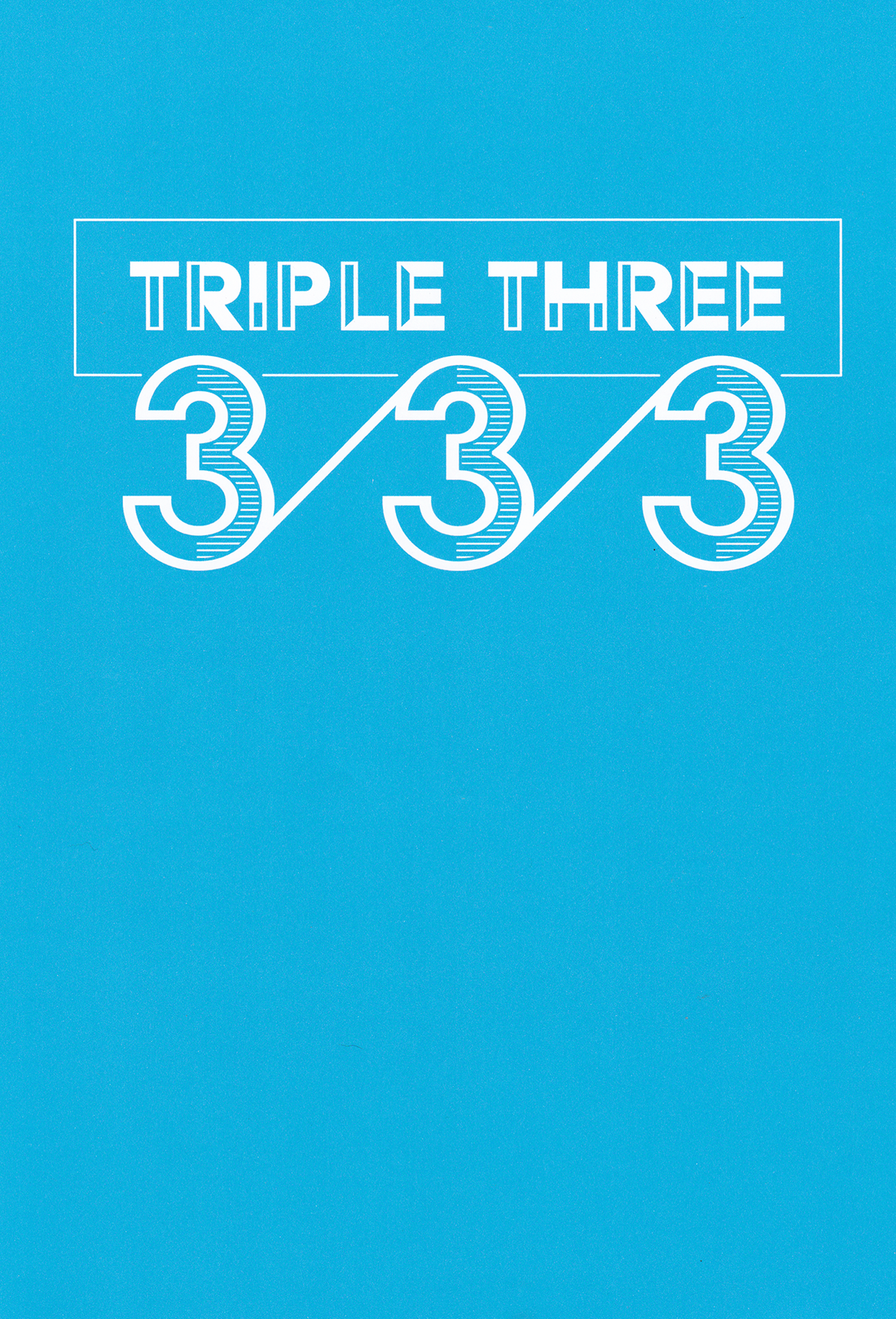 Detective Conan - Triple Three (Doujinshi) 第5页