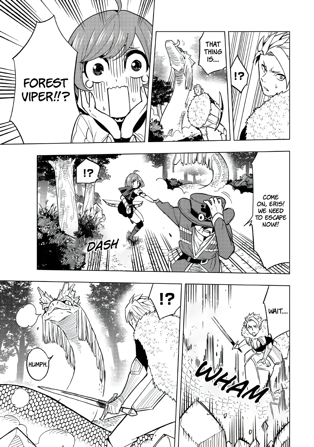 Tensei Kusushi wa Isekai o Meguru Miracle Potion 第12页