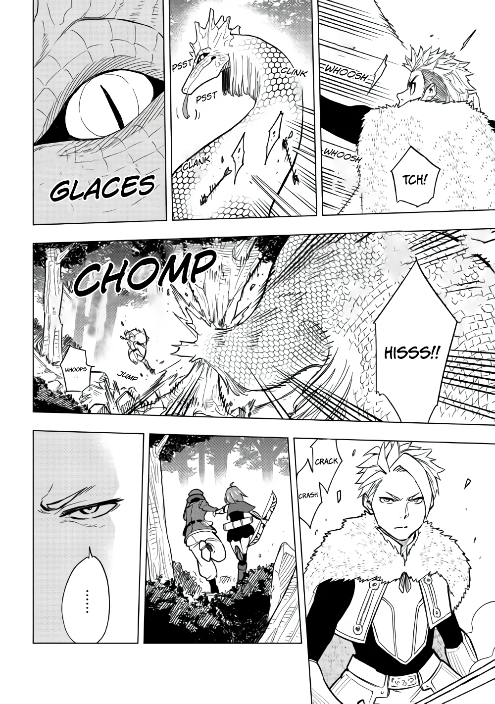 Tensei Kusushi wa Isekai o Meguru Miracle Potion 第13页