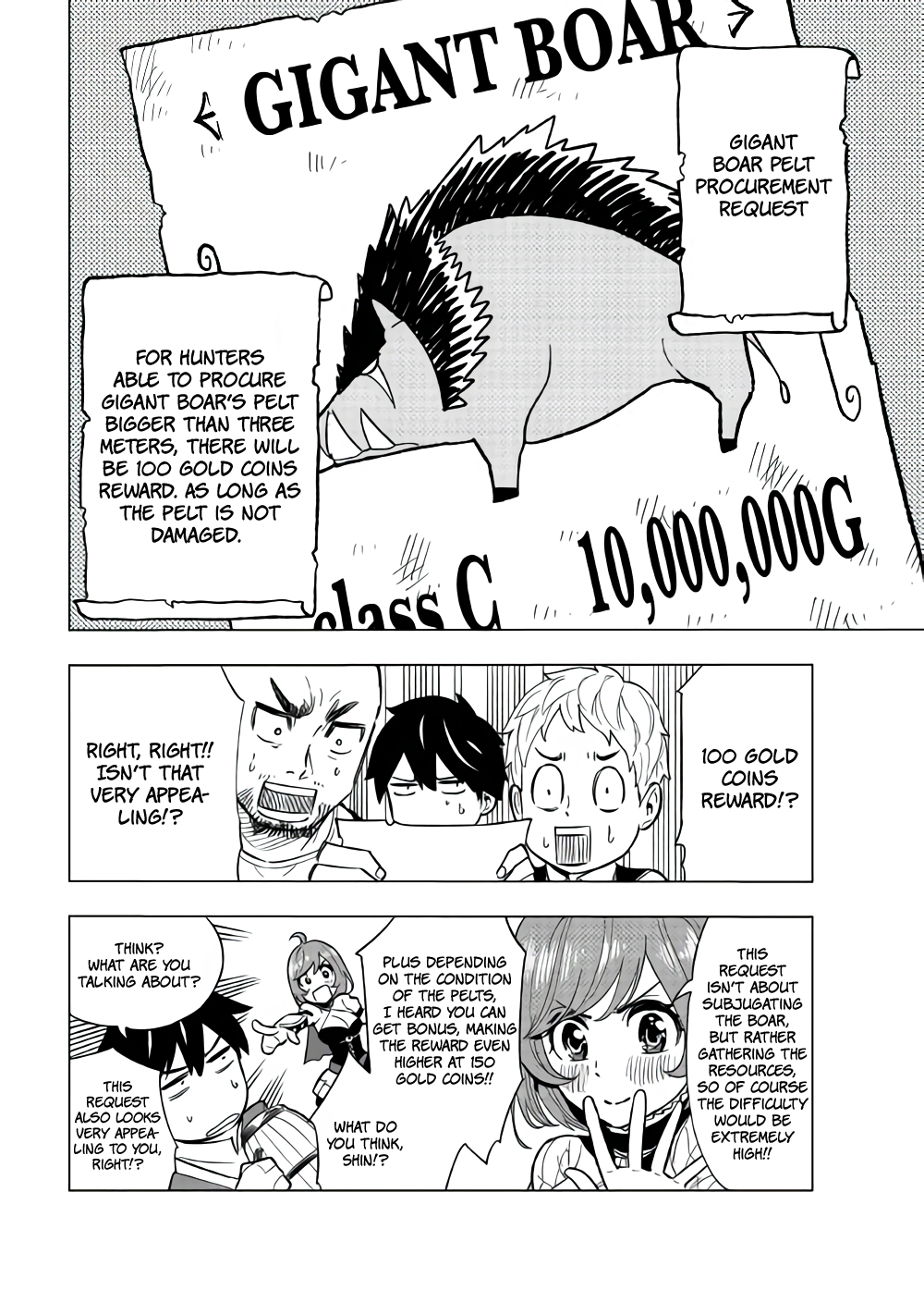 Tensei Kusushi wa Isekai o Meguru Miracle Potion 第21页