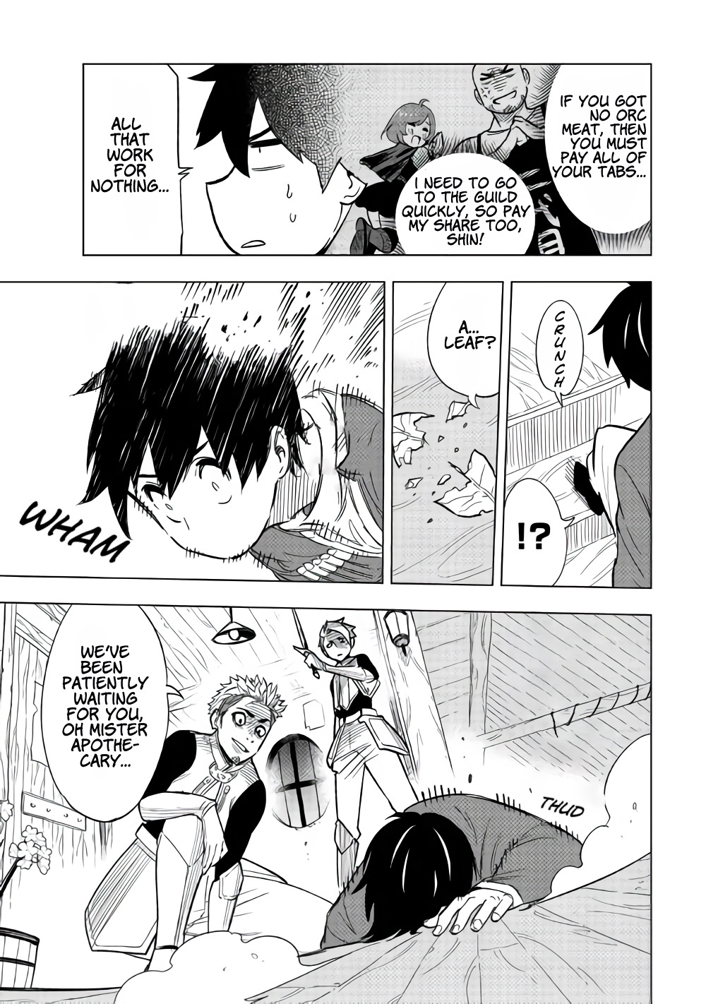 Tensei Kusushi wa Isekai o Meguru Miracle Potion 第24页